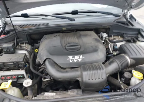 2012 Jeep Grand Cherokee Laredo from USA, damaged, VIN 1C4RJFAG4CC148688